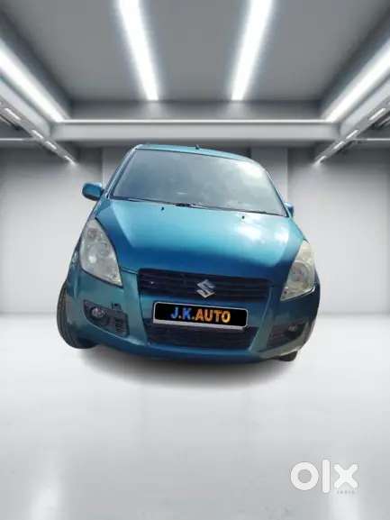 Maruti Suzuki Ritz Vdi Bs-iv, 2010, Diesel