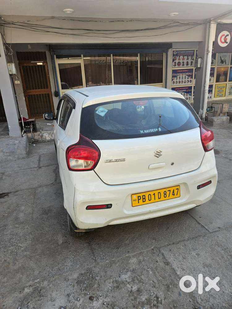Maruti Suzuki Celerio 2023