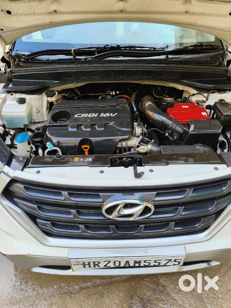 Hyundai Creta 1.4 Ex Crdi 2018
