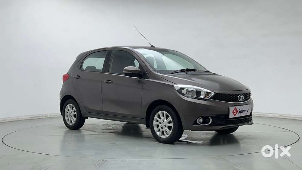Tata Tiago Xz, 2017, Petrol