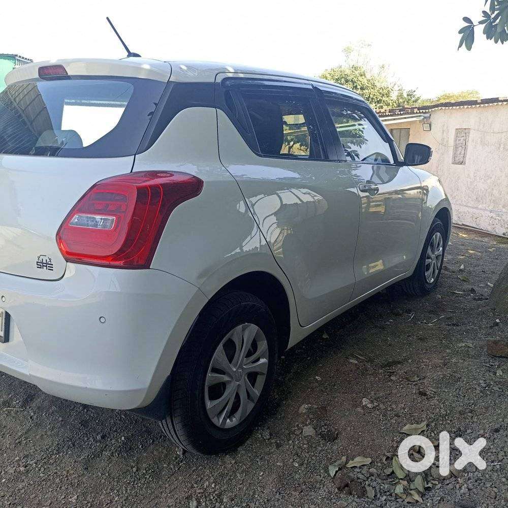 Maruti Suzuki Swift Amt Vxi, 2020, Petrol