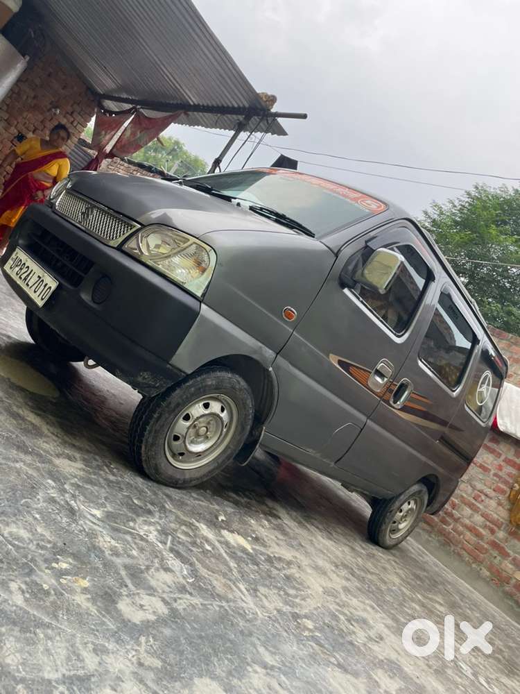 Maruti Suzuki Eeco 2021 Km Driven Excellent