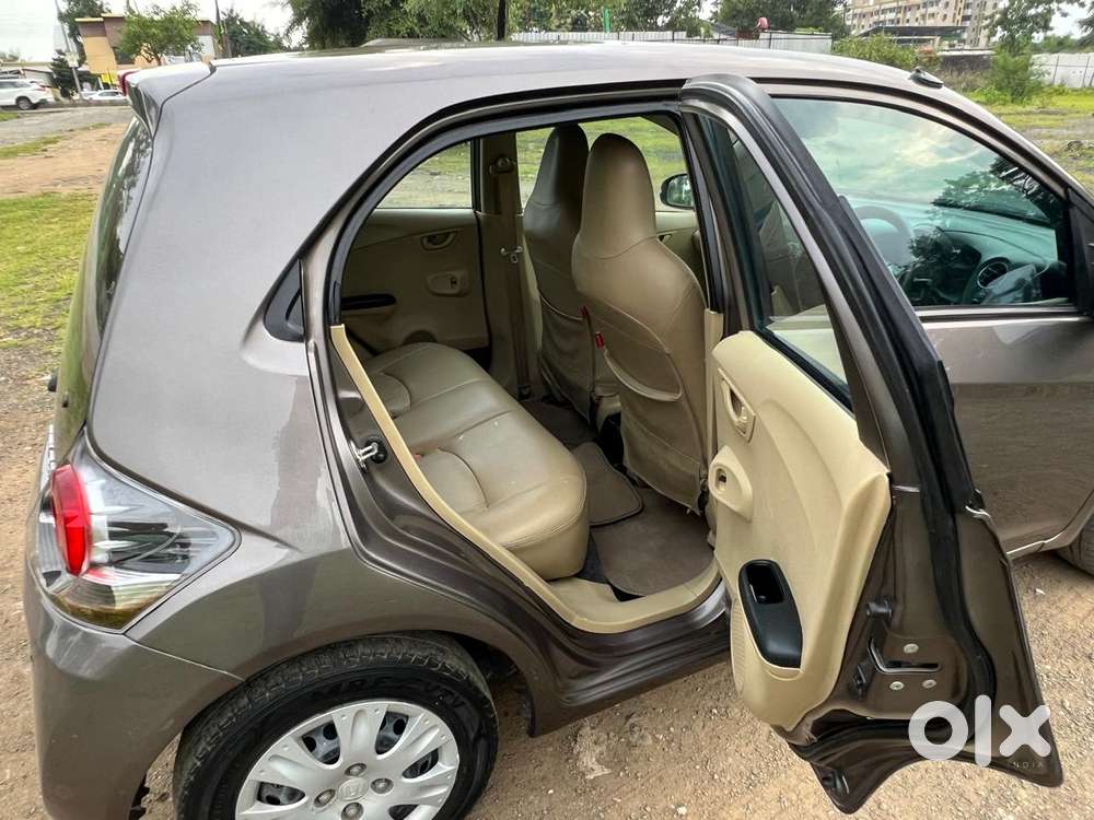 Honda Brio S Mt, 2015, Petrol