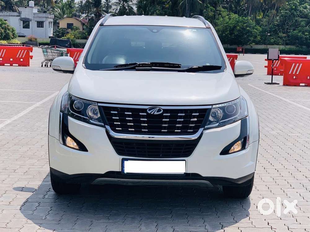 Mahindra Xuv500 At G 2.2 Mhwak, 2018, Petrol