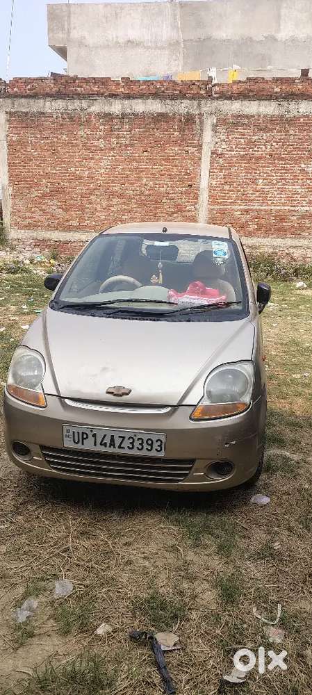 Chevrolet Spark 2011 Petrol Well Maintained