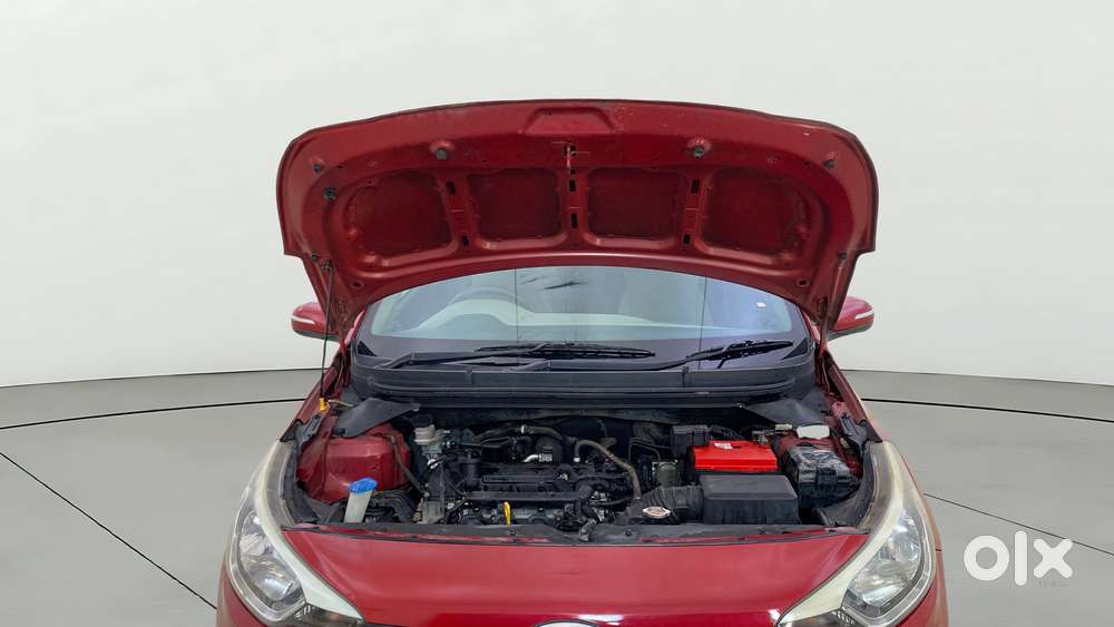 Hyundai Elite I20 Asta 1.2, 2015, Petrol