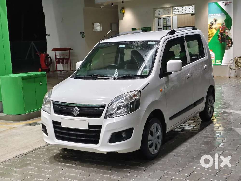 Maruti Suzuki Wagon R 1.0 Vxi 2016