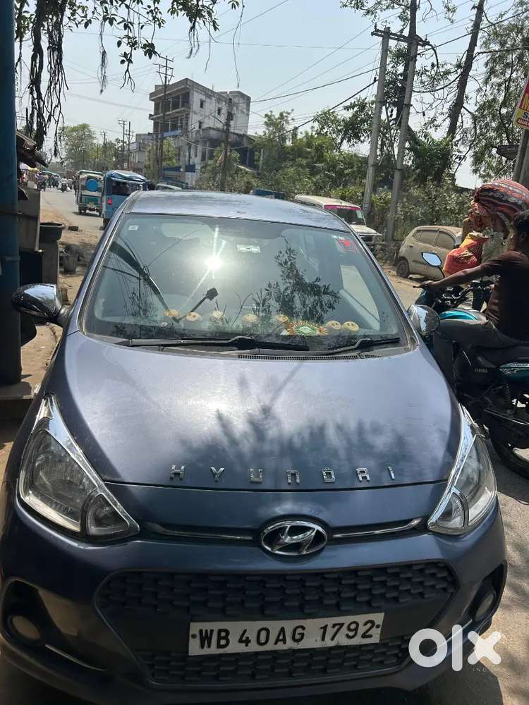 Hyundai Grand I10 2017 Variant