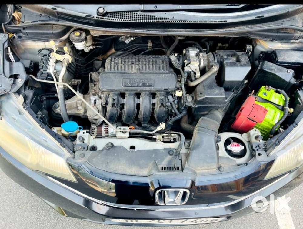 Honda Jazz S Manual, 2015, Petrol