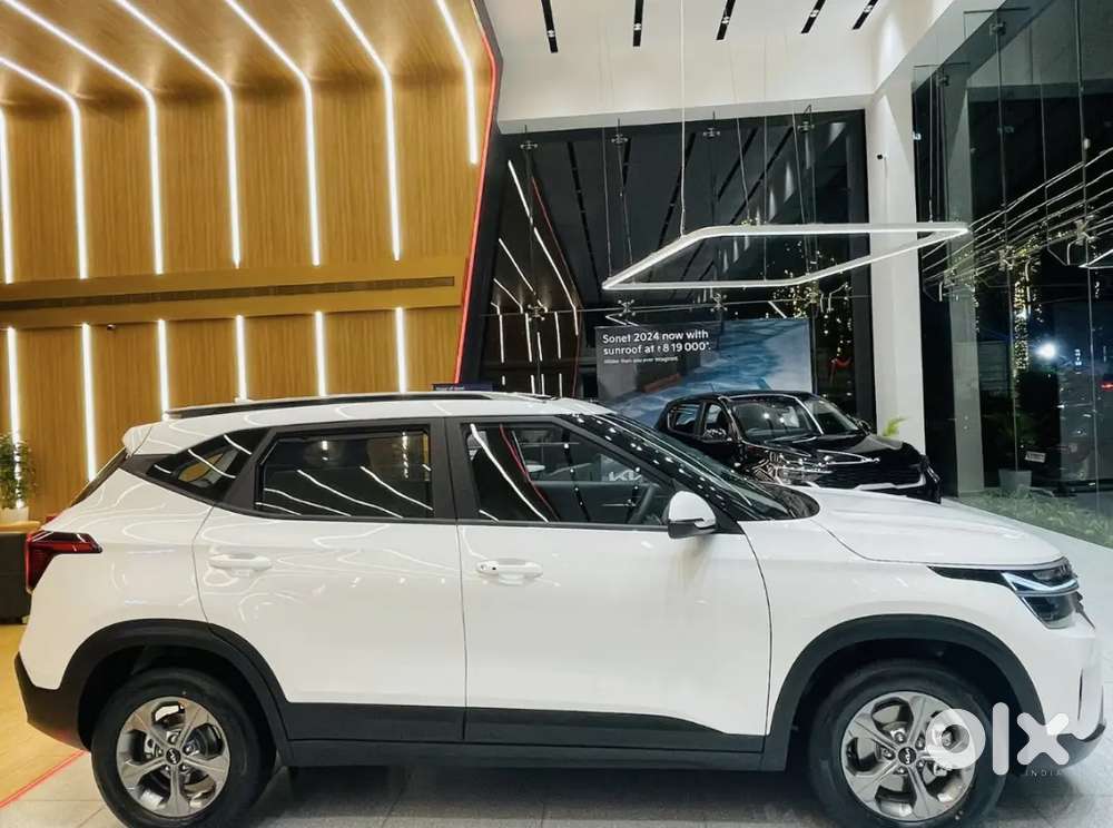 Kia Seltos 2025 Petrol 0 Km Driven