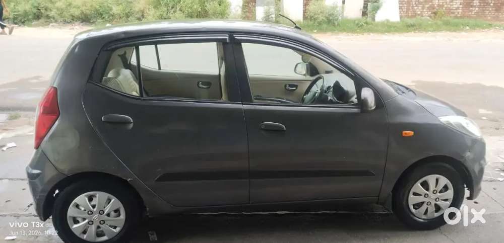 Hyundai I10 2011