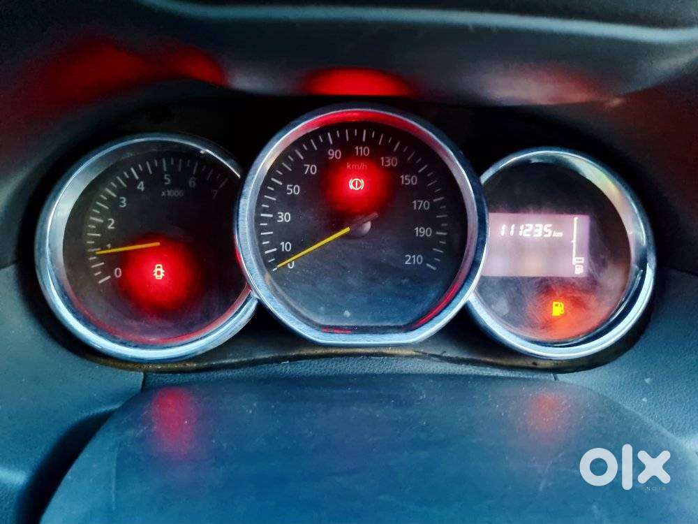 Renault Duster, 2016, Diesel