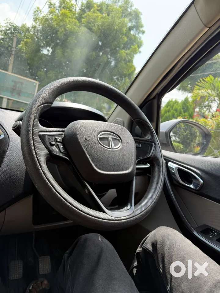 Tata Tiago Xz, 2018, Petrol