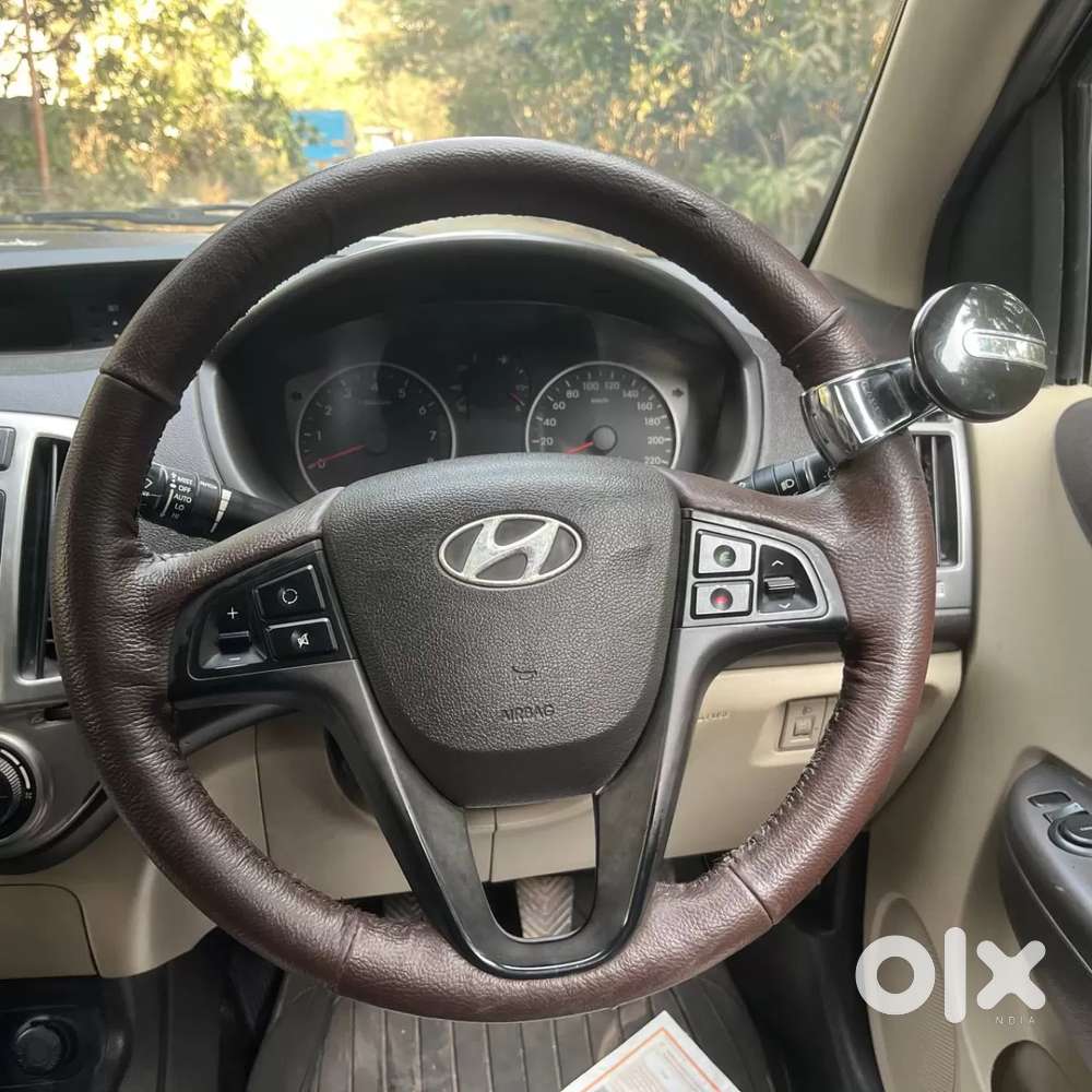 Hyundai I20, 2014, Petrol