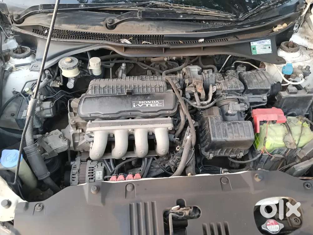 Ready To Drive Honda City (petrol-cng) With All New Parts