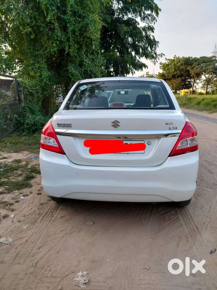 Maruti Suzuki Dzire 2019 Petrol 100000 Km Driven