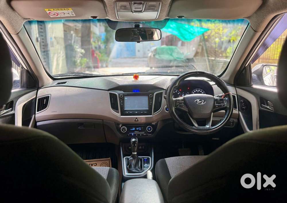 Hyundai Creta 1.6 Sx Automatic, 2016, Petrol