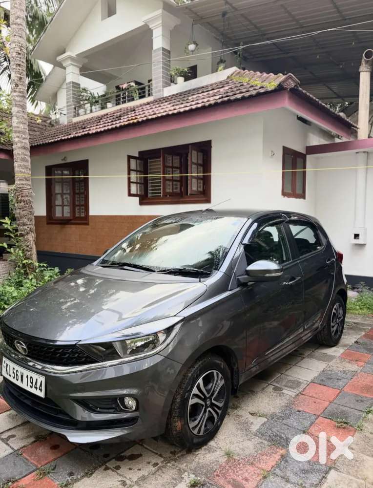 Tata Tiago Revotron 2021 Petrol Xza