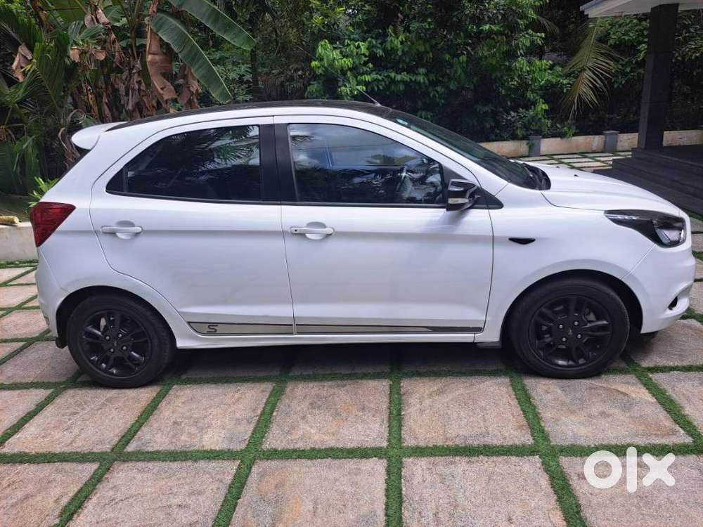 Ford Figo 1.2ptitanium Sports Pack, 2018, Petrol