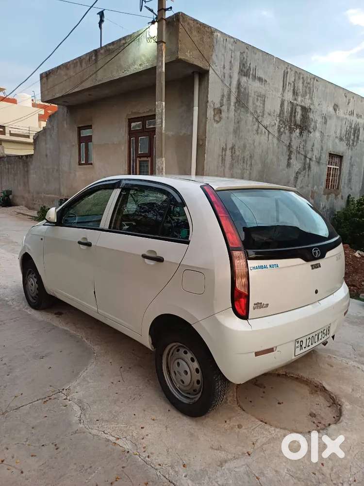 Tata Indica Vista 2014 Last