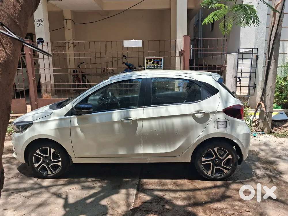 Tata Tiago Automatic 2022 Model
