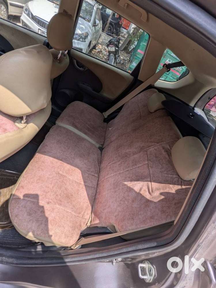 Honda Jazz V Mt Privilege, 2012