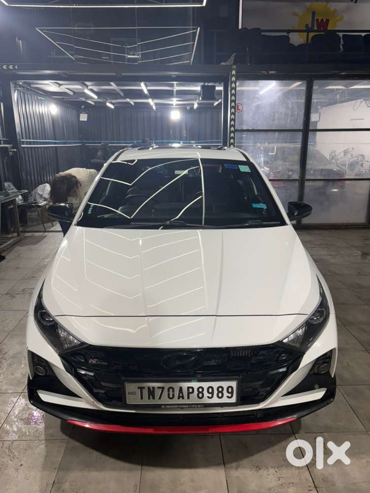 Hyundai I20 N Line Dct &mdash; For Sale