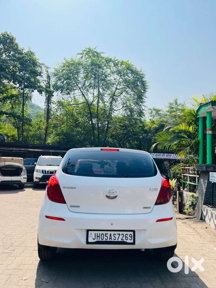 Hyundai I20 Diesel Manual 2013