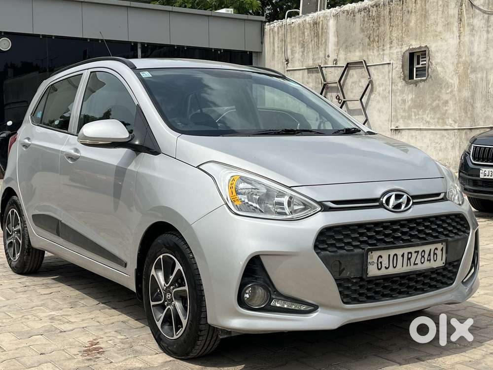 Hyundai Grand I10 1.2 Kappa Magna, 2017, Petrol