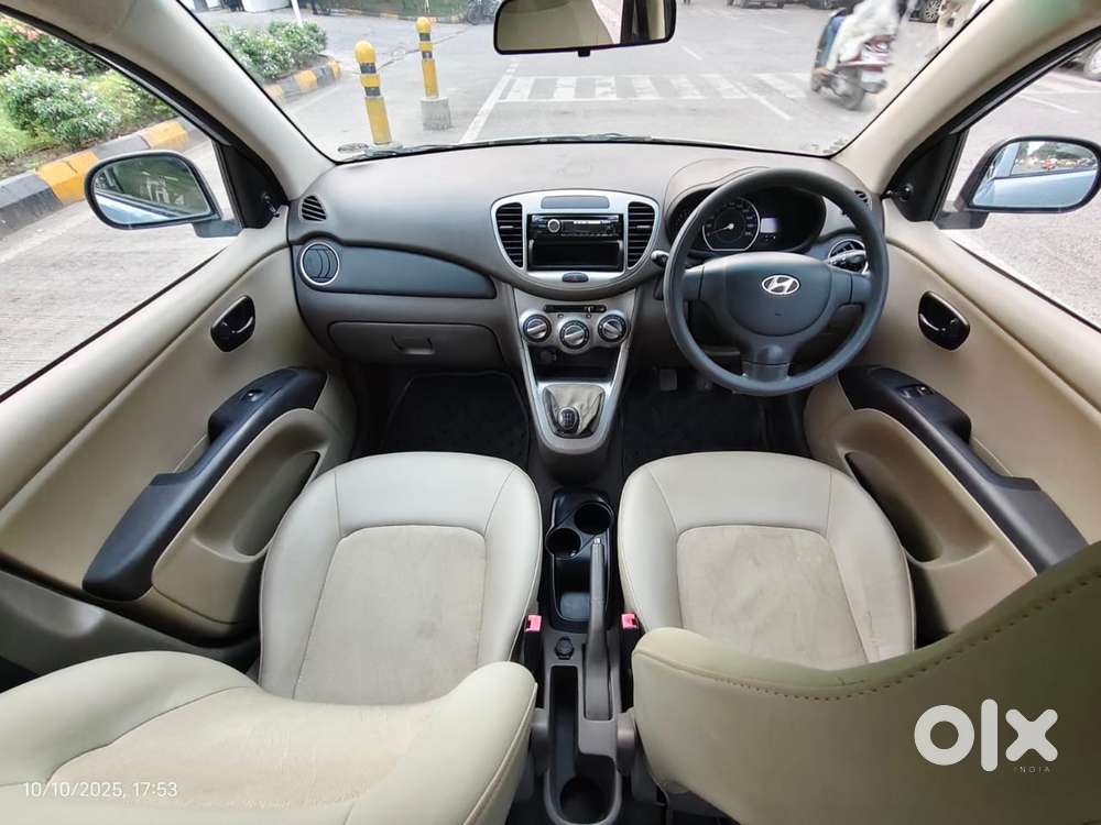 Hyundai I10 2007-2010 Era 1.1, 2012, Petrol