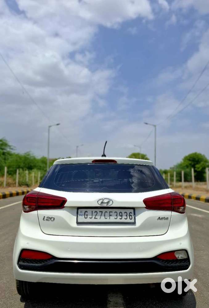 Hyundai I20 1.4 Asta, 2018, Diesel