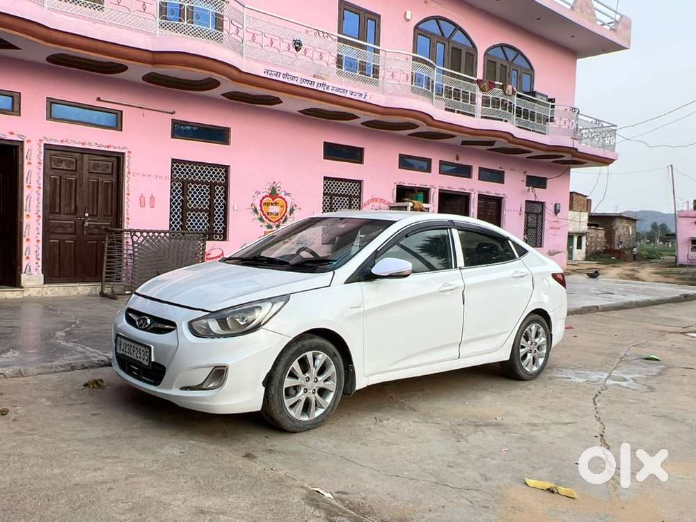 Hyundai Diesel Car 2014
