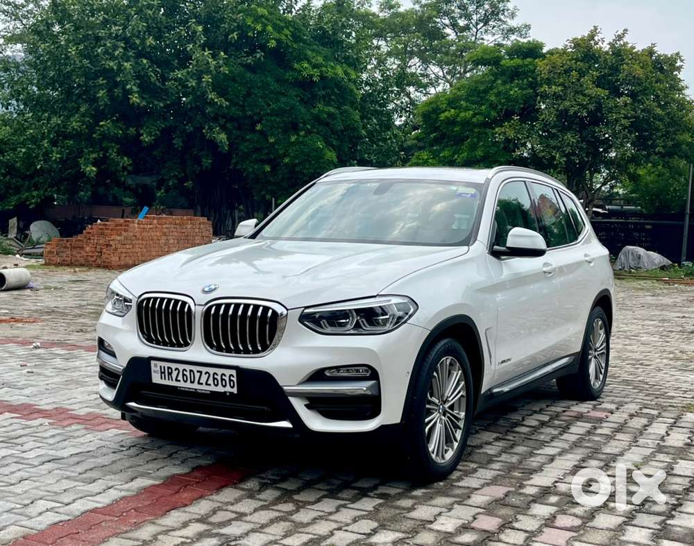 Bmw X3 X Drive 20 D Luxury Line (2019)