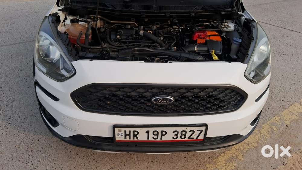 Ford Freestyle Titanium, 2020, Petrol