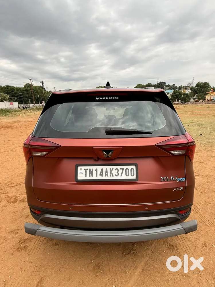 Mahindra Xuv700 Diesel 2024