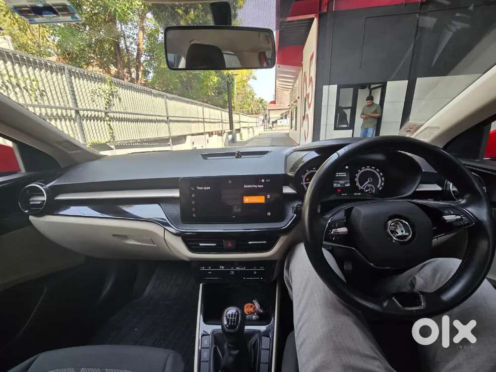 Skoda Slavia Ambition 2022