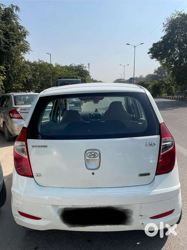 Hyundai Car Petrol 2012