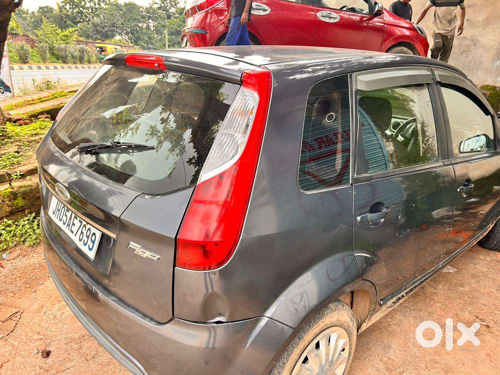 Ford Figo 2010 Petrol Well Maintained