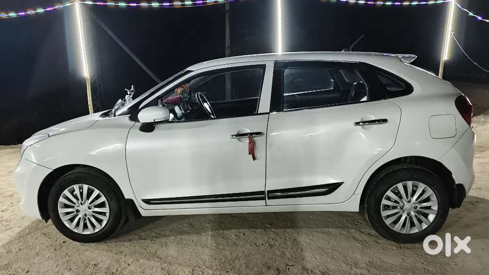Maruti Suzuki Baleno 2021 Petrol 100000 Km Driven