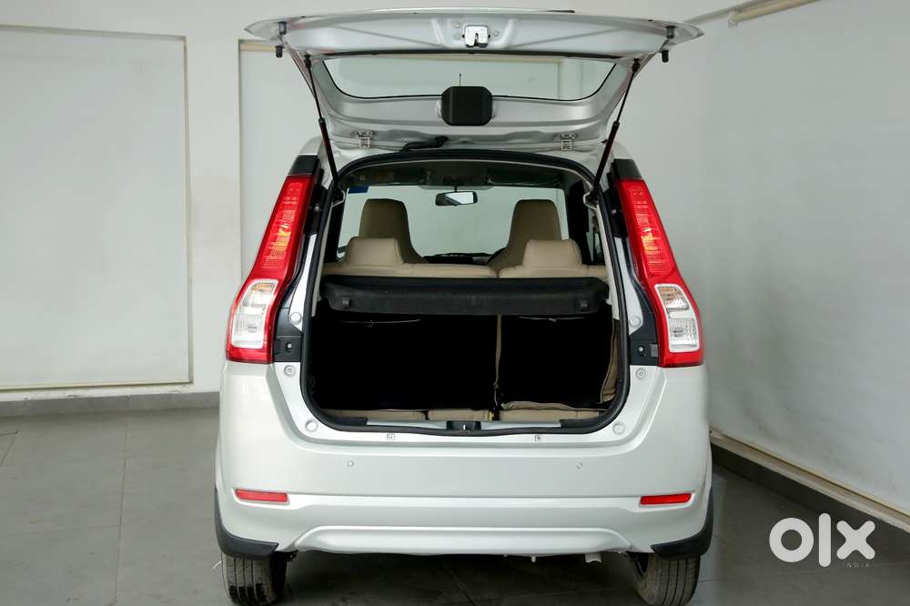 Maruti Suzuki Wagon R Vxi 1.0, 2023, Petrol