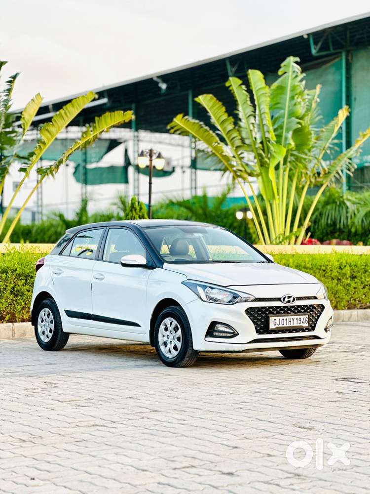 Hyundai Elite I20 1.2 Sportz Plus Vtvt, 2018, Petrol