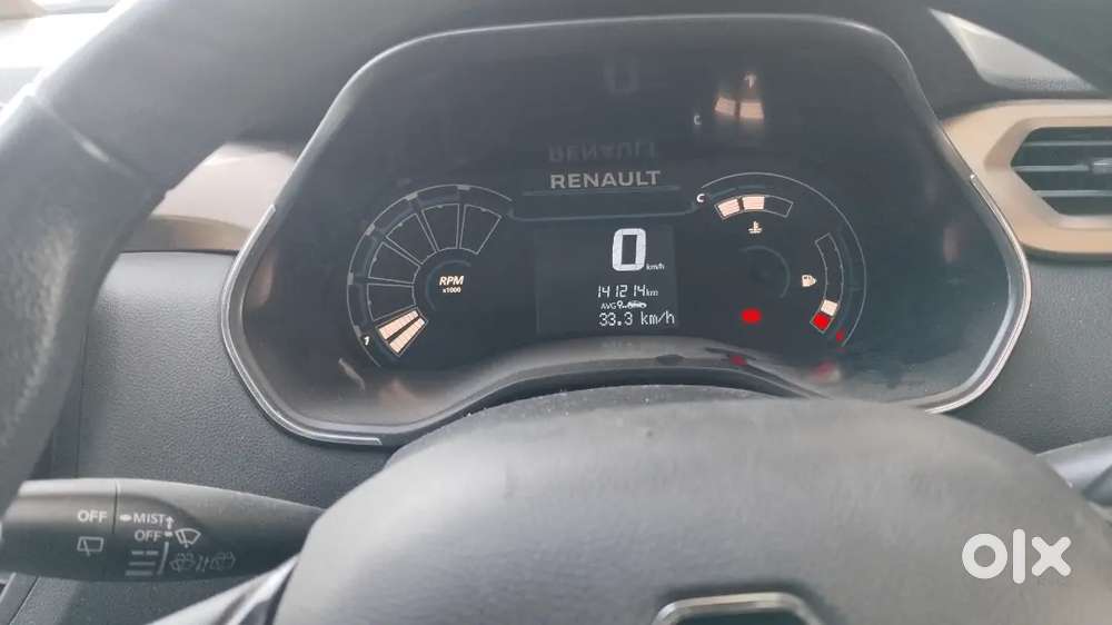 Renault Kiger 2022 Lpg 141325 Km Driven