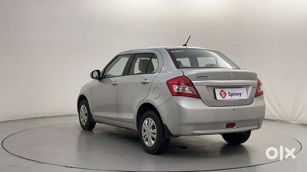 Maruti Suzuki Swift Dzire Vxi At Optional, 2013, Petrol