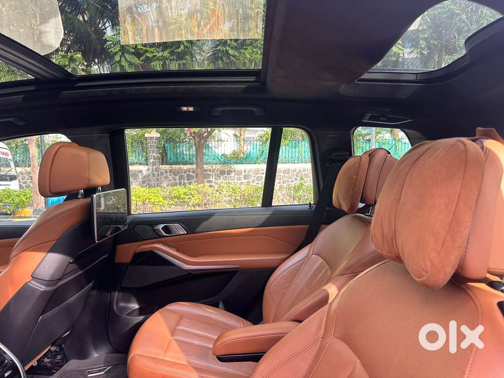 Bmw X7 3.0 Xdrive 40i M Sport, 2019, Petrol
