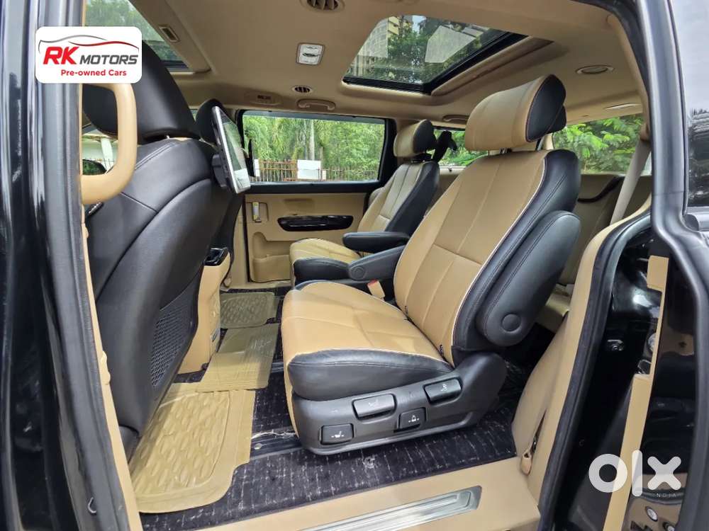 Kia Carnival, 2020, Diesel