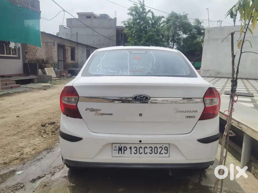 Ford Figo Aspire 2018 Diesel Manual