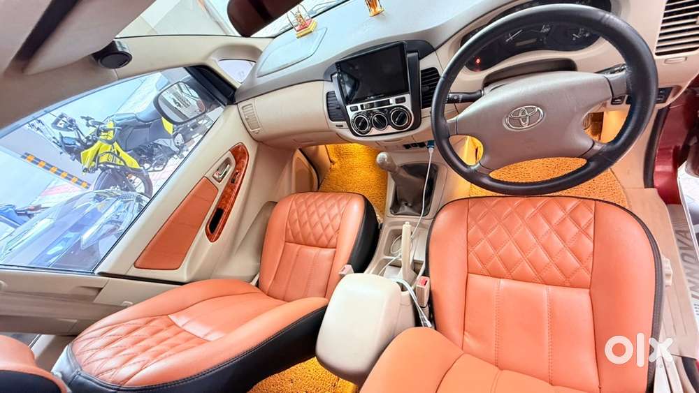 Toyota Innova Diesel Manual 2008