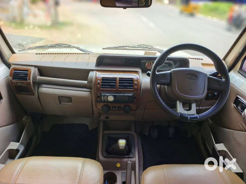 Mahindra Bolero Zlx Bsiii, 2013, Diesel