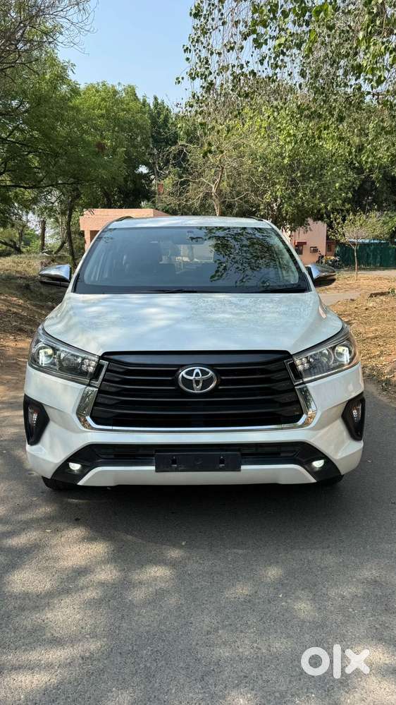 Toyota Innova Crysta [2020-ongoing] 2.4 Zx At 7 Str, 2022, Diesel