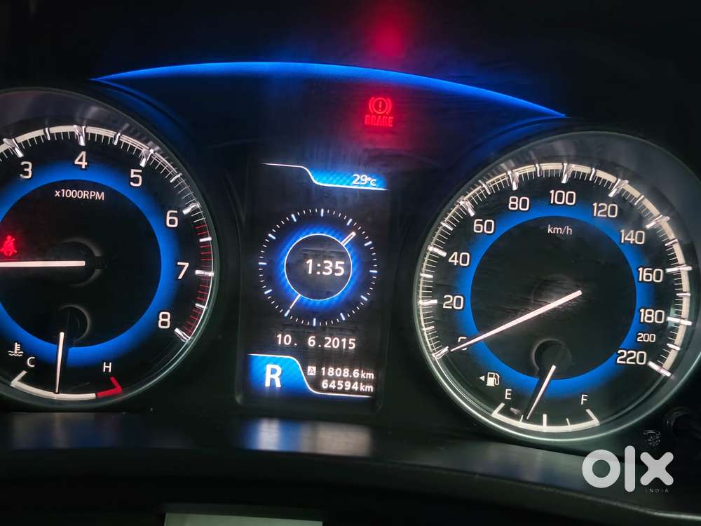 Maruti Suzuki Baleno 1.2 Cvt Zeta, 2017, Petrol